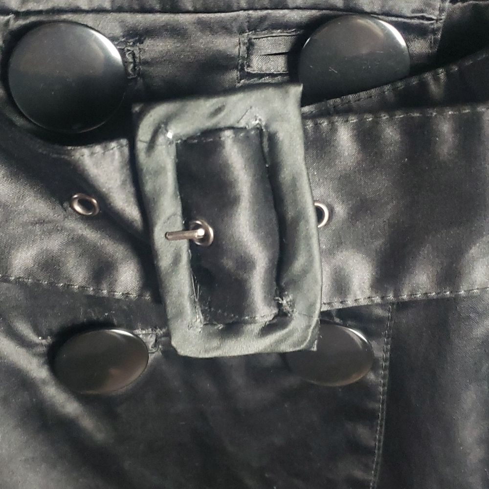 Bebe Black Jacket - Picture 7 of 12